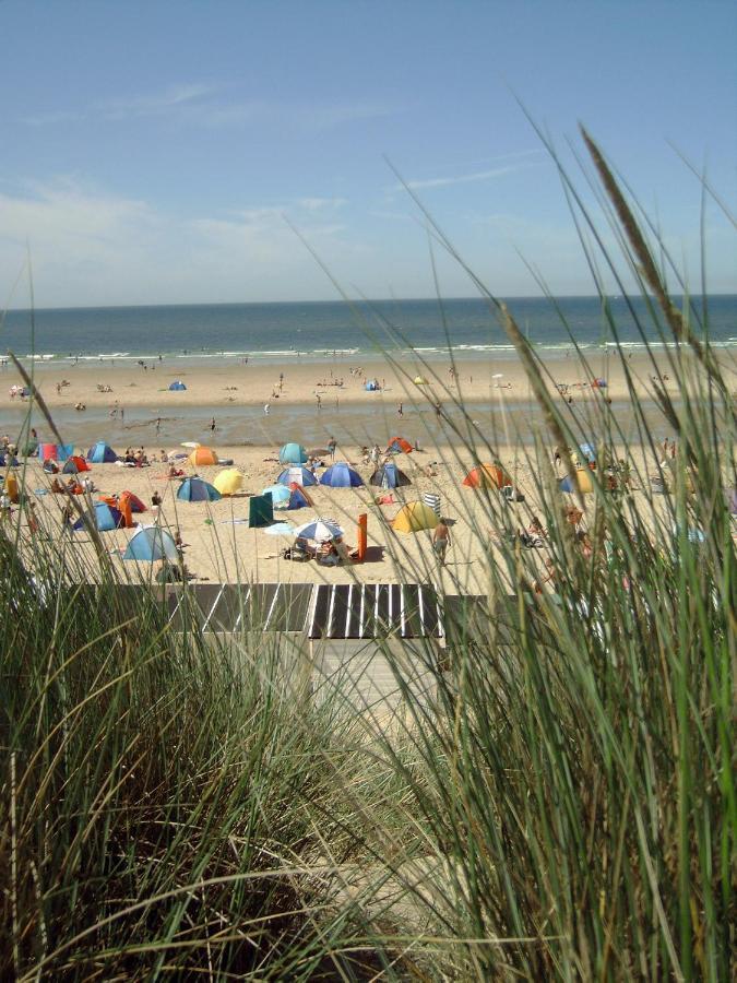 De Strandkamer Oostkapelle Exterior foto